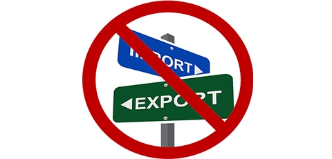 Danh mục các loại hàng hóa cấm xuất khẩu, cấm nhập khẩu hiện hành