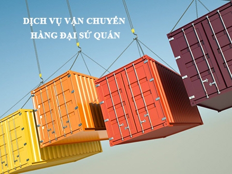 Dịch vụ vận chuyển hàng hóa uy tín cho các Đại sứ quán tại Hà Nội