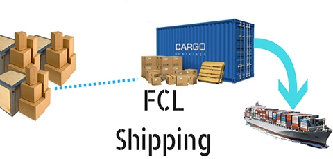 Dịch vụ vận chuyển hàng nguyên container (FLC) uy tín, chất lượng, nhanh chóng