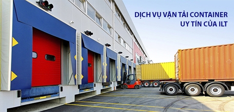 Dịch vụ vận tải container uy tín, giá rẻ của Logistics Đông Dương