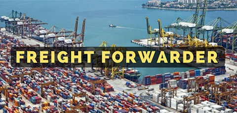 Những điều cần biết về Freight Forwarder?