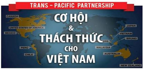 3 nhóm đối tượng doanh nghiệp sẽ gặp khó khi tham gia TPP