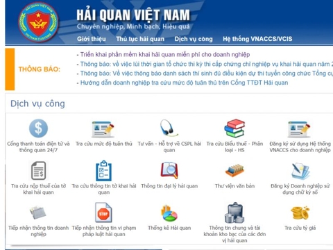 Cách in mã vạch hải quan hiệu quả và đảm bảo tuân thủ quy định