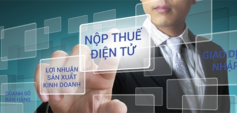 162.944 tỷ đồng tiền thuế XNK được nộp qua phương thức điện tử