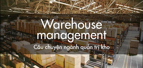 Phân loại kho hàng trong logistics