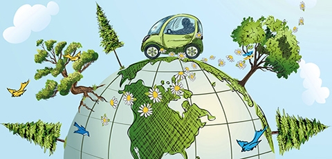 Phát triển Logistics XANH cho tăng trưởng bền vững