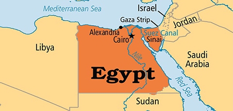 Quy định sửa đổi mới của Ai Cập về việc Đăng ký‎ nhà máy sản xuất, xuất khẩu