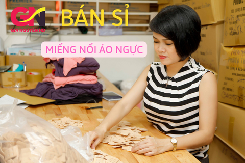 Mua sỉ móc nối áo ngực chất lượng ở đâu?