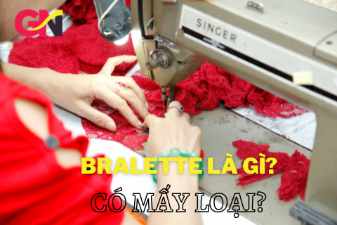 Bralette là gì? Có mấy loại?