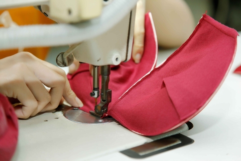 Nhận may gia công số lượng ít TPHCM