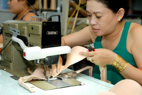 Xưởng may Gia Nguyễn cung cấp đồ lót giá sỉ tốt nhất