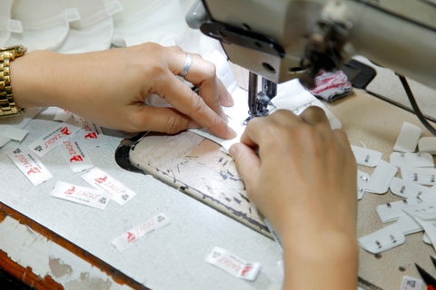 Xưởng may gia công đồ lót giá cạnh tranh