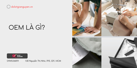 OEM là gì? Giải thích đơn giản, ví dụ và phân biệt với ODM, OBM