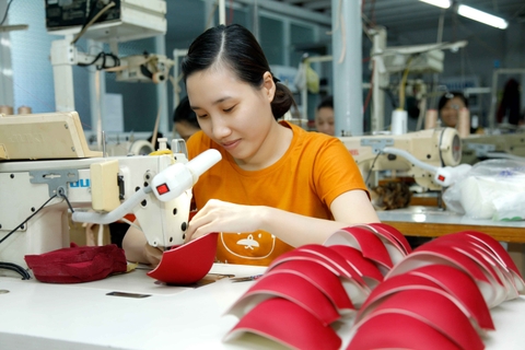 Xưởng may giá sỉ uy tín nhất tại TPHCM