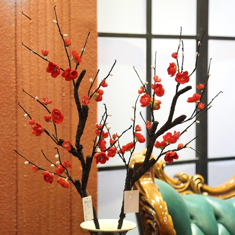 Bình hoa đào - BH1075