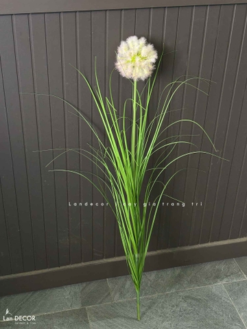 Hoa Bồ Công Anh Giả- Cành Hoa Bồ Công Anh Giả Decor Tự Nhiên, Tươi Mới Không Gian- HC1299