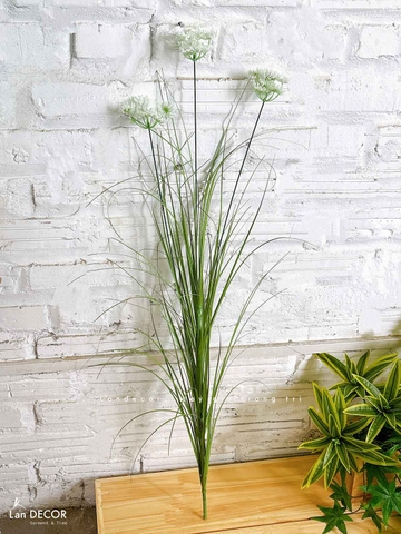 Hoa Hồi Hương Giả- Cành Hoa Hồi Hương Giả Trang Trí Chậu Cây, Bồn Tiểu Cảnh Đẹp Tự Nhiên- CC1085