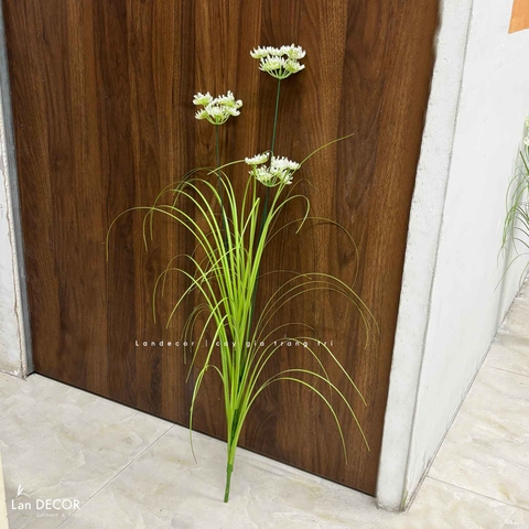 Hoa Hồi Hương Giả- Cành Hoa Hồi Hương Giả Trang Trí Chậu Cây, Bồn Tiểu Cảnh Đẹp Tự Nhiên- CC1085