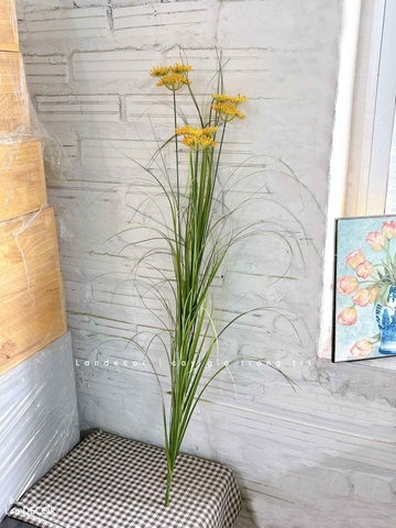 Hoa Hồi Hương Giả- Cành Hoa Hồi Hương Giả Trang Trí Chậu Cây, Bồn Tiểu Cảnh Đẹp Tự Nhiên- CC1085