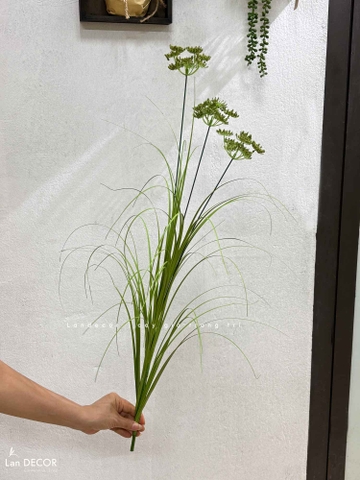 Hoa Hồi Hương Giả- Cành Hoa Hồi Hương Giả Trang Trí Chậu Cây, Bồn Tiểu Cảnh Đẹp Tự Nhiên- CC1085