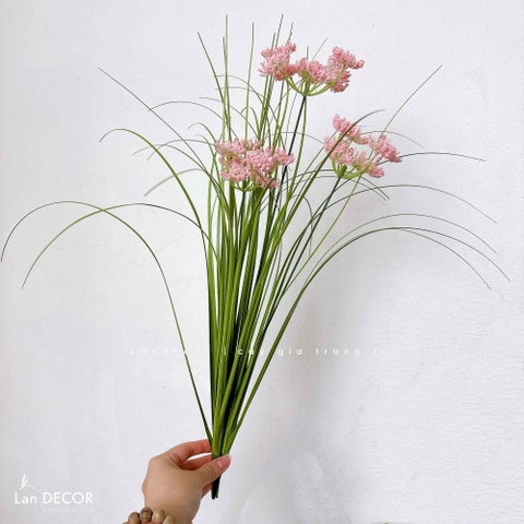 Hoa Hồi Hương Giả- Cành Hoa Hồi Hương Giả Trang Trí Chậu Cây, Bồn Tiểu Cảnh Đẹp Tự Nhiên- CC1085