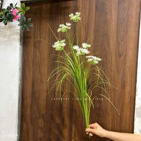 Hoa Hồi Hương Giả- Cành Hoa Hồi Hương Giả Trang Trí Chậu Cây, Bồn Tiểu Cảnh Đẹp Tự Nhiên- CC1085