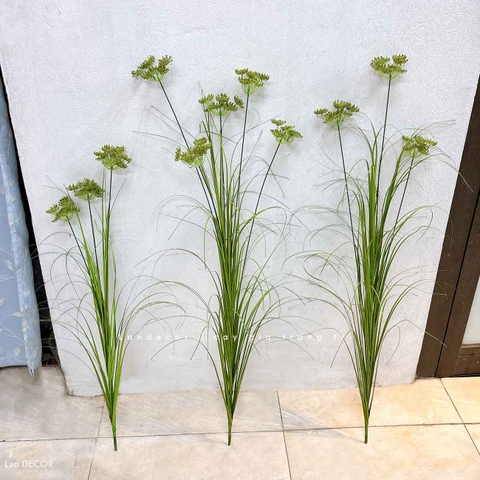 Hoa Hồi Hương Giả- Cành Hoa Hồi Hương Giả Trang Trí Chậu Cây, Bồn Tiểu Cảnh Đẹp Tự Nhiên- CC1085