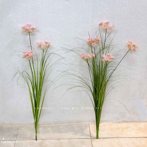 Hoa Hồi Hương Giả- Cành Hoa Hồi Hương Giả Trang Trí Chậu Cây, Bồn Tiểu Cảnh Đẹp Tự Nhiên- CC1085