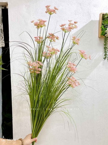 Hoa Hồi Hương Giả- Cành Hoa Hồi Hương Giả Trang Trí Chậu Cây, Bồn Tiểu Cảnh Đẹp Tự Nhiên- CC1085