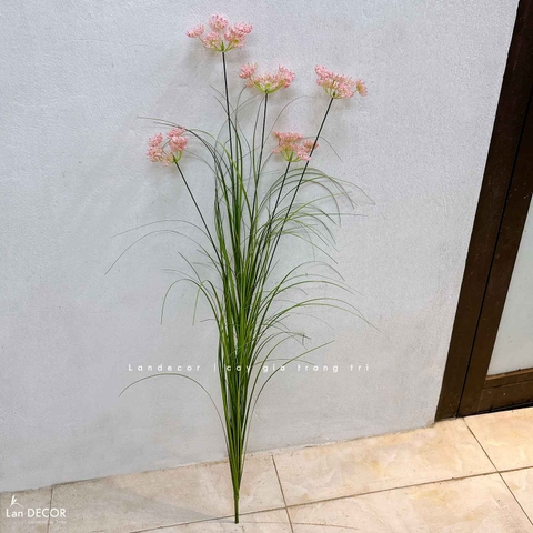 Hoa Hồi Hương Giả- Cành Hoa Hồi Hương Giả Trang Trí Chậu Cây, Bồn Tiểu Cảnh Đẹp Tự Nhiên- CC1085