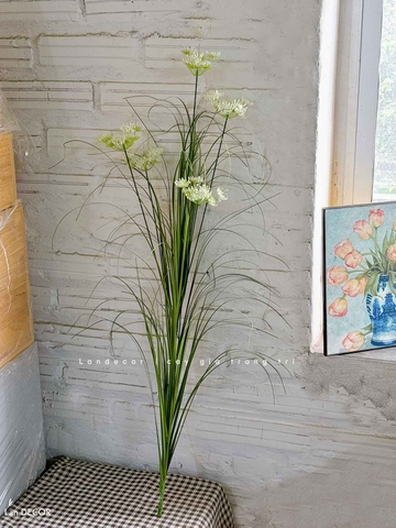 Hoa Hồi Hương Giả- Cành Hoa Hồi Hương Giả Trang Trí Chậu Cây, Bồn Tiểu Cảnh Đẹp Tự Nhiên- CC1085