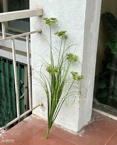 Hoa Hồi Hương Giả- Cành Hoa Hồi Hương Giả Trang Trí Chậu Cây, Bồn Tiểu Cảnh Đẹp Tự Nhiên- CC1085