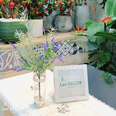 LỌ HOA OẢI HƯƠNG TRANG TRÍ ĐỂ BÀN- CC739