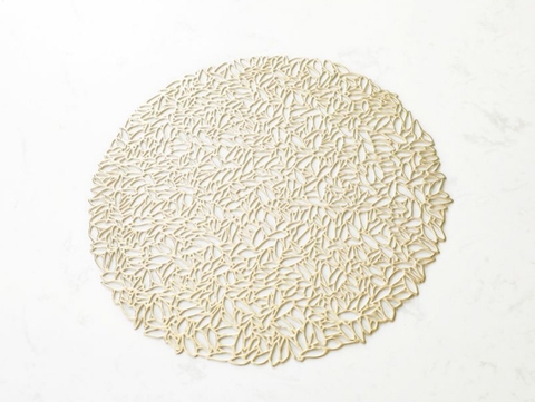 TL130 - Tấm lót bàn ăn hình tròn