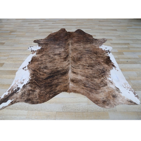 THẢM CON BÒ 02 / LEATHER RUG #02