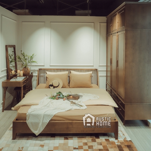 GIƯỜNG NÔI / CRIB-LIKE BED