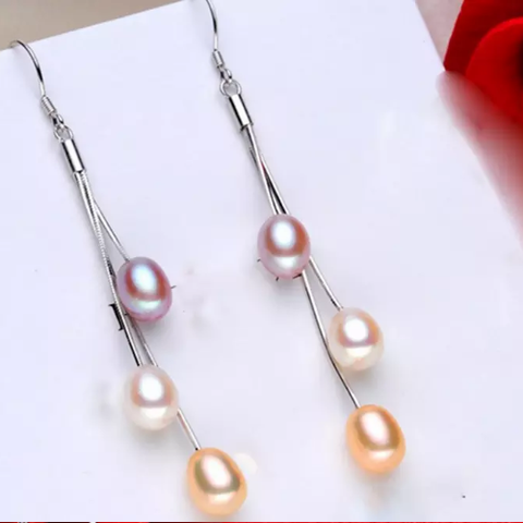 Pearl Earrings