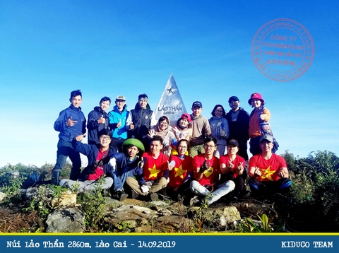 Chinh phục núi Lảo Thẩn 2860m - Săn mây nóc nhà Y Tý, Lào Cai