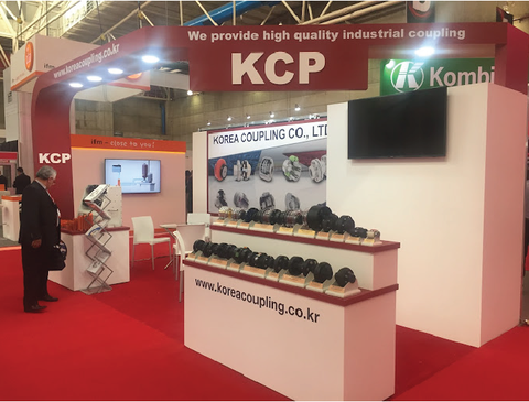 Kiên Dũng (Kiduco) đại diện thương hiệu Korea Coupling (D'NEO) tại Việt Nam