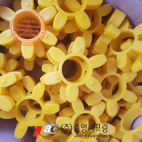 Đệm hoa mai JAC CR-050 cho khớp nối JAC Couplings Hàn Quốc