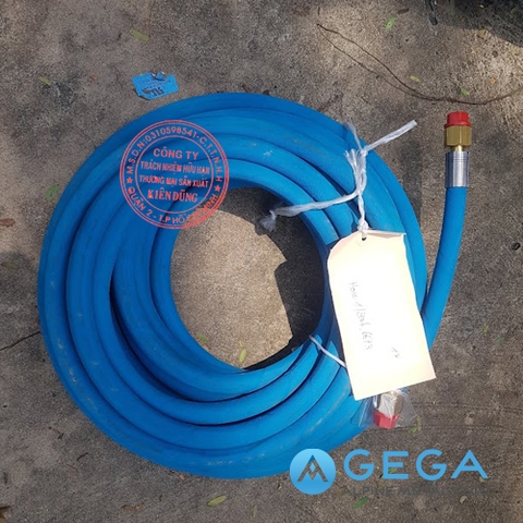 Ống nối mềm AMT Gega 2SS Item No. 089563 Oxygen Hoses