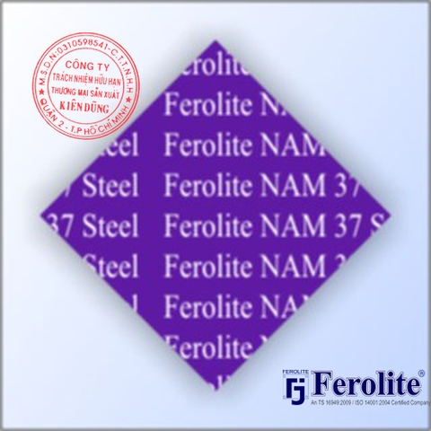 FEROLITE NAM 37 STEEL