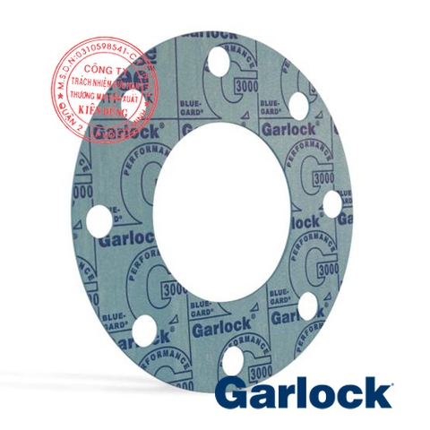 Gioăng tấm làm kín Garlock Blue-Gard® Style 3000
