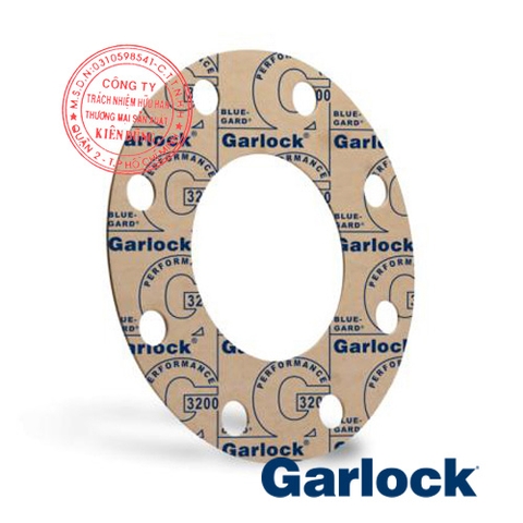 Gioăng tấm làm kín Garlock Blue-Gard® Style 3200