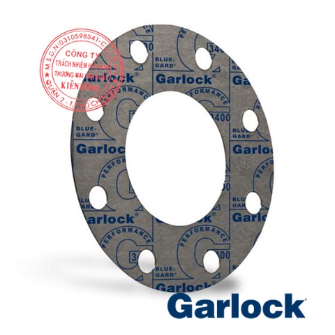 Gioăng tấm làm kín Garlock Blue-Gard® Style 3400