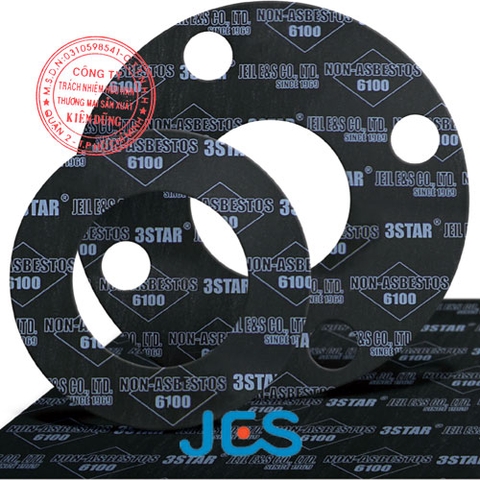 Gioăng tấm làm kín Hàn Quốc JEIL E&S JIC 6100