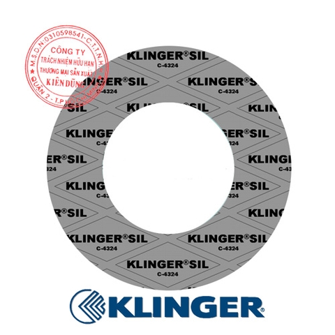 Gioăng đệm làm kín Klinger KSIL® C-4324