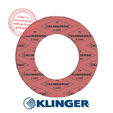 Gioăng không amiang Klinger KSIL® C-6327