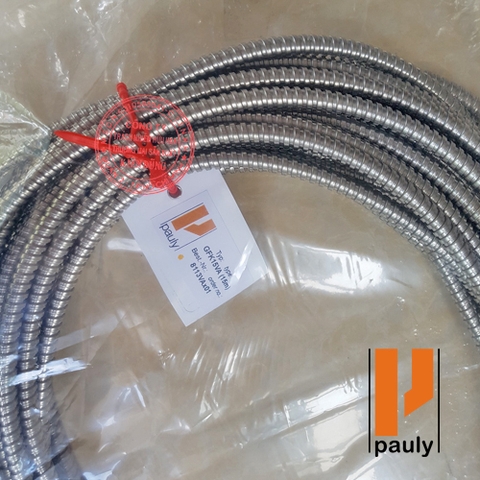 Pauly Optical Fibre Cable Type GFK15VA P/N: 8113VAx01, 15m Length
