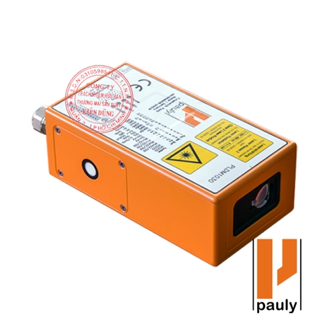 Pauly Laser-Distance Sensor Type PLDM1030 P/N: 4901
